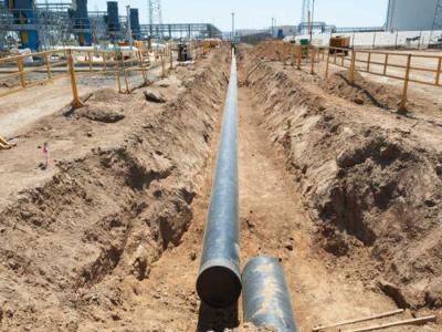 石油輸送管道工程